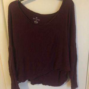 American Eagle Used Long Sleeve